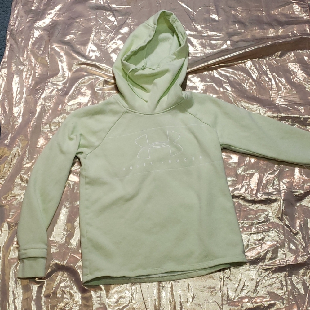 Under Armor Hooded Sweatshirt Sz. XS